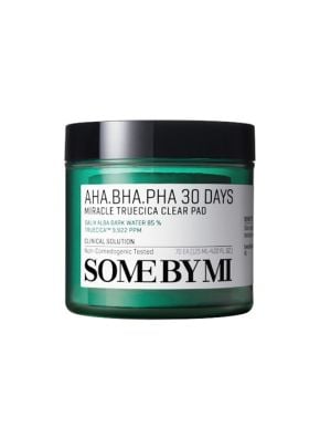 SomebyMi Aha-Bha-Pha-30days Miracle Truecica Clear Pad - 70pcs