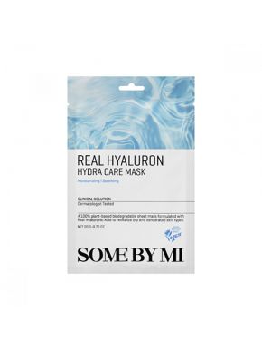 Somebymi Real Hyaluronic Hydra Care Mask - 20g