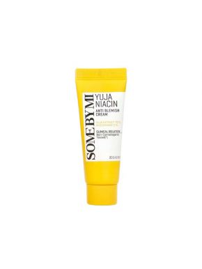 SomebyMi Yuja Niacin Anti-Blemish Cream - Mini Taglia 20ml