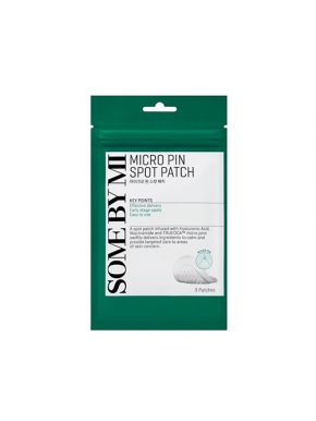 Somebymi 30 Days Miracle Micro Pin Spot Patch - 9pcs