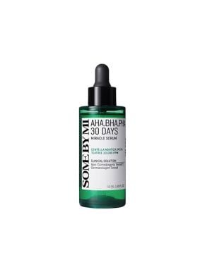 SomebyMi AHA-BHA-PHA-30Days Miracle Serum 50ml