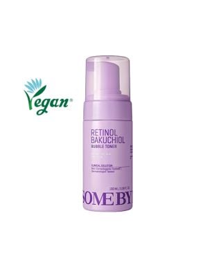 SomebyMi Retinol Bakuchiol Bubble Toner - 100ml