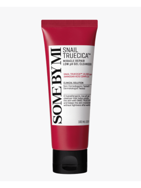 SomebyMi Snail Truecica Miracle Repair Low PH Gel Cleanser 100ml