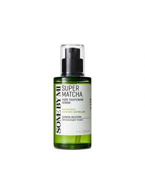 SomebyMi Super Matcha Pore Tightening Serum - 50ml