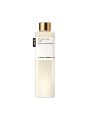 Sungboon Editor Silk Peptide Egf Intensive Soothing Toner - 300ml