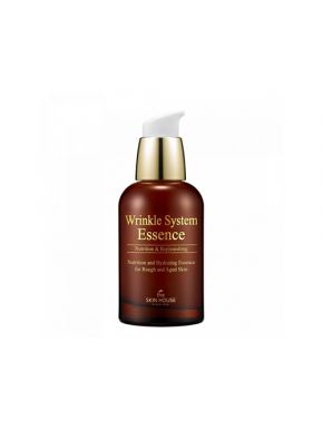The Skin House Wrinkle System Essence - 50ml