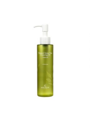 The Skin House Natural Green Tea Cleansing Oil - 150ml