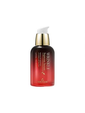 The Skin House Wrinkle Supreme Serum - 50ml