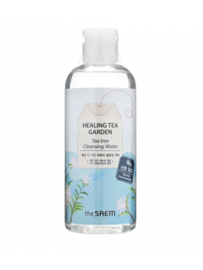 The Saem Healing Garden Tea Tree Cleanser Water - 250ml