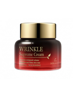 The Skin House Wrinkle Supreme Cream - 50ml