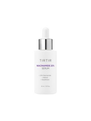 TIRTIR Niacinamide 20% Serum - 30ml