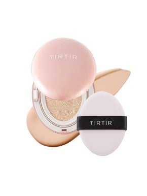 TIRTIR Mask Fit All-Cover Cushion 15C Fair Porcelain - 18gr