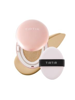 TIRTIR Mask Fit All-Cover Cushion 24w Soft Beige - 18gr