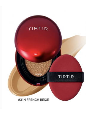 TIRTIR Mask Fit Red Cushion 31N French Beige- 18gr