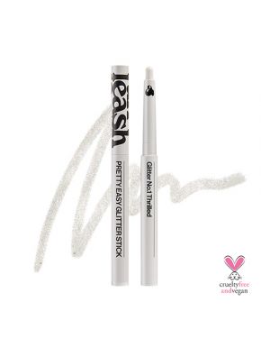 Unleashia Pretty Easy Glitter Stick - Glitter Eyeliner - 1 Thrilled - 0,7g