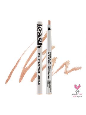 Unleashia Pretty Easy Glitter Stick - Glitter Eyeliner - 7 Sheer Skin - 0,7g