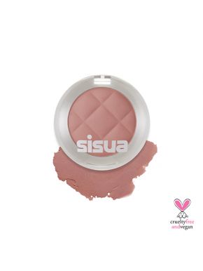 Unleashia Sisua Butter Waffle Dough Blusher 4 Rose Chocolate Mousse - 8g
