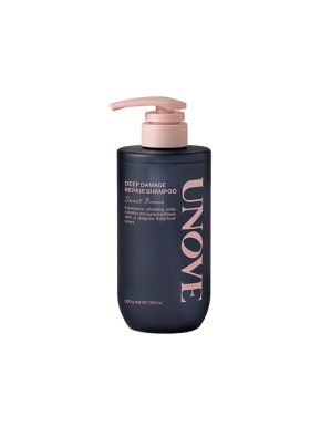 Unove Deep Damage Repair Shampoo - 500g