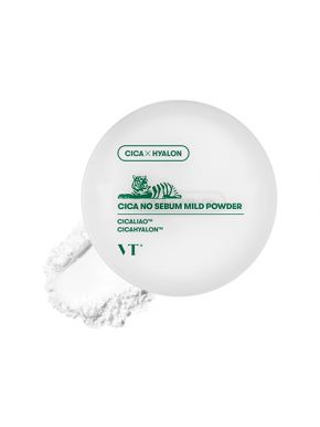 VT Cosmetics Cica No-Sebum Mild Powder - 5gr