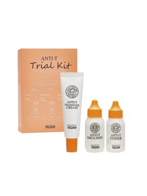 Yadah Anti-T Trial Kit - 3pcs
