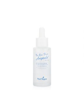 Your Vegan Korea The Rice Bran Ampoule - 45ml
