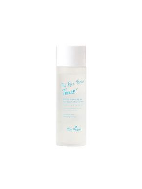Your Vegan Korea The Rice Bran Toner - 120ml