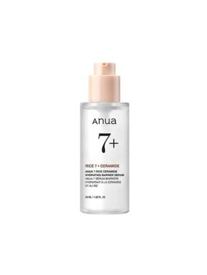 Anua Rice 7 Ceramide Hydrating Barrier Serum - 50ml