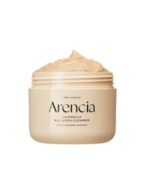 Arencia Fresh Calendula Mochi Cleanser - 120gr