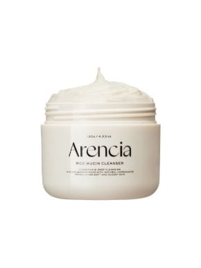 Arencia Rice Mucin Cleanser - 120g