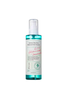 Axis-Y Quinoa One Step Balanced Gel Cleanser - 180ml