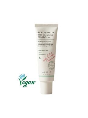 Axis-Y Panthenol 10 Skin Smoothing Shield Cream - 50ml