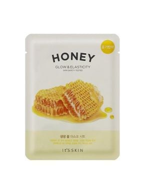 It's Skin The Fresh Mask Sheet- Honey - 20 ml