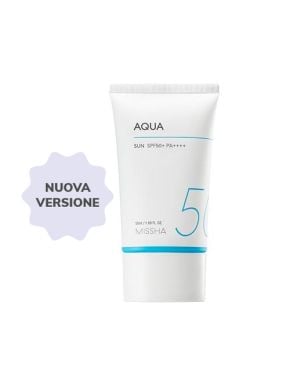 Missha All Around Safe Block Aqua Sun Gel Spf50+/Pa++++ - 50 ml 