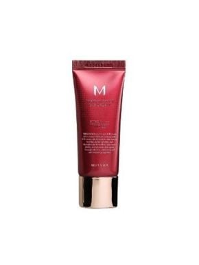 Missha M Perfect Cover Bb Cream Spf42/Pa+++ (No.13/Bright Beige) - 20ml Mini Taglia