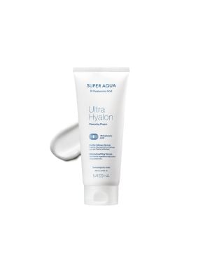 Missha Super Aqua Ultra Hyalron Cleansing Cream - 200 ml 