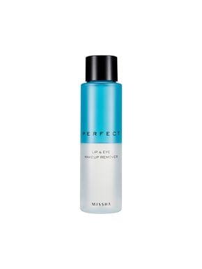 Missha Perfect Lip & Eye Make-Up Remover - 155ml