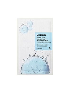 Mizon Joyful Time Essence Mask Pack Hyaluronic Acid - 23g