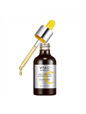 Missha Vita C Plus Spot Correcting & Firming Ampoule - 30ml