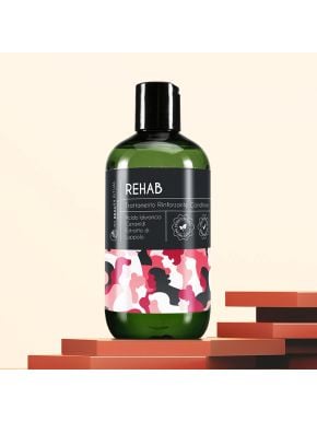 My Beauty Ritual Rehab Trattamento Rinforzante Conditioner - 300ml
