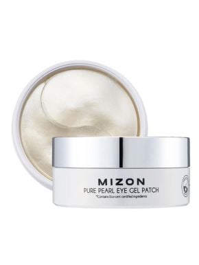 Mizon Pure Pearl Eye Gel Patch - 60pcs