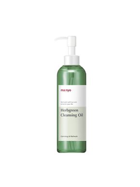 Manyo Factory Herb Green Cleansing Oil - 200ml