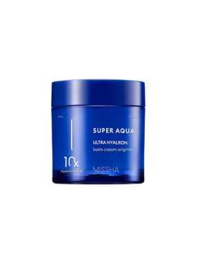 Missha Super Aqua Ultra Hyalron Balm Cream- 70ml