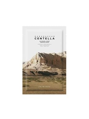 Skin1004 Madagascar Centella Watergel Sheet Ampoule Mask - 25ml