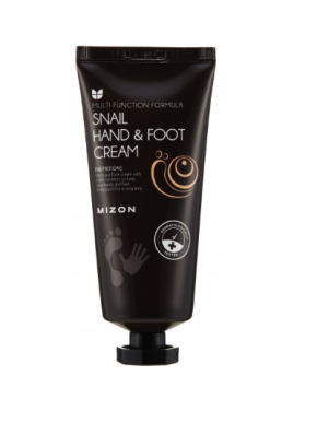 Mizon Snail Hand Foot Cream 100ml