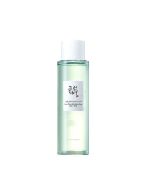 Beauty of Joseon Green Plum Refreshing Toner: AHA + BHA - 150ml