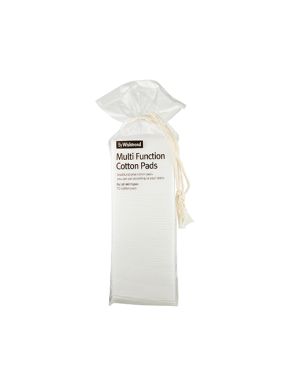 By Wishtrend Multi Function cotton pads - 70 pads