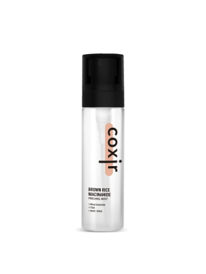 Coxir Brown Rice Niacinamide Peeling Mist 80ml 