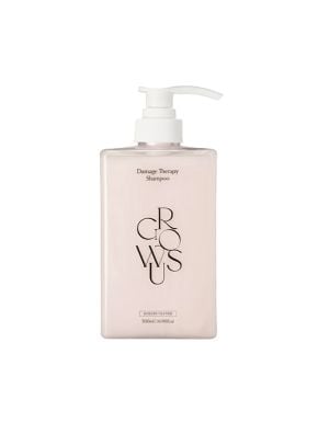 Growus Damage Therapy Shampoo Ex - 500ml