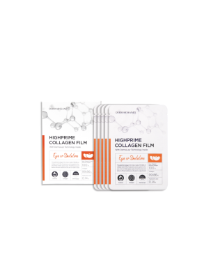 Dermarssance HighPrime Collagen Film- Eye or Smiline- 2pcs x 5ea