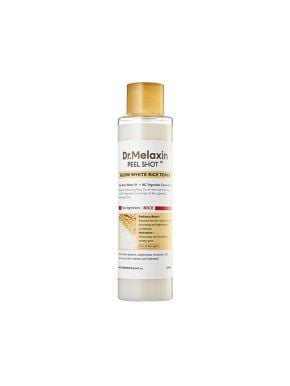 Dr.Melaxin Peel Shot Glow White Rice Toner - 200ml
